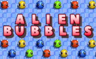 Image Alien Bubbles
