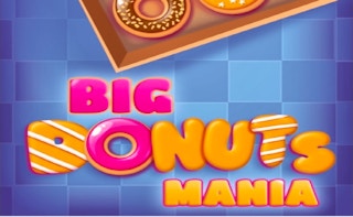 Image Big Donuts Mania