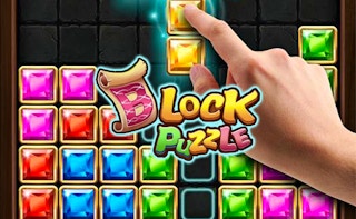 Image Block Puzzle Jewel