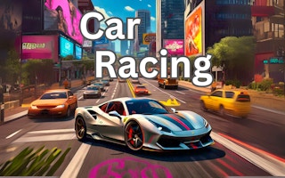 Image Car Racing