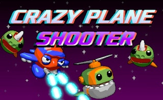 Image Crazy Plane Shooter