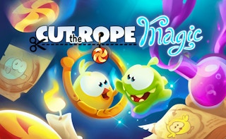 Image Cut the Rope: Magic