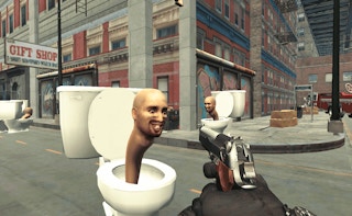 Image Dead Aim Skibidi Toilets Attack