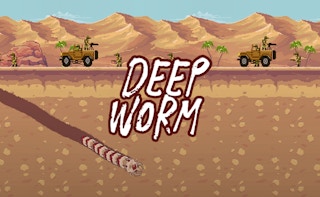 Image Deep Worm