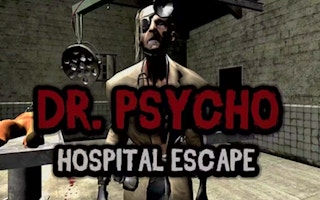 Image Dr. Psycho - Hospital Escape