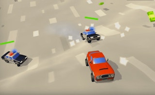Image Endless Car Chase