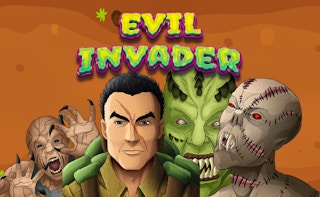 Image Evil Invader
