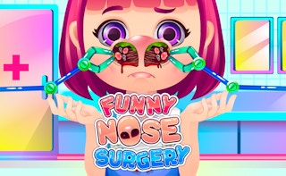 Image Funny Nose Surgery