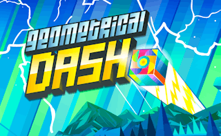 Image Geometrical Dash