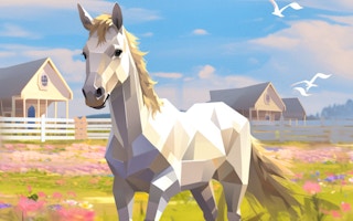 Image Horse Simulator 3D