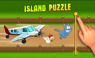 Image Island Puzzle
