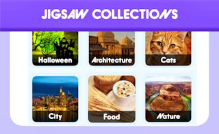 Image Jigsaw Collections