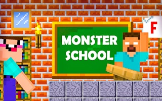 Image Monster School Challenges