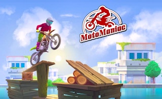 Image Moto Maniac