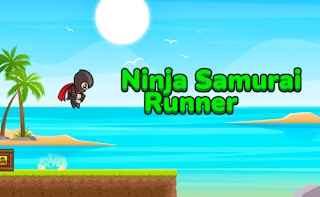 Image Ninja Samurai Runner Online