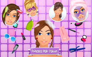 Image Princess Hair Spa Salon