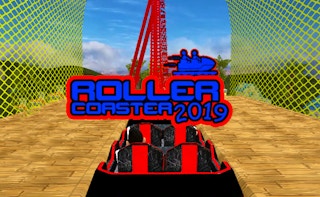 Image Roller Coaster Simulator
