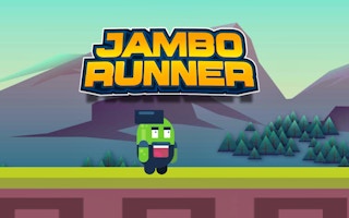 Image Run & Jump Jumbo Runner