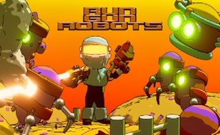 Image Run Gun Robots