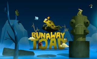 Image Runaway Toad