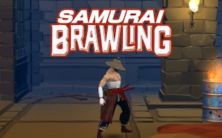 Image Samurai Brawling