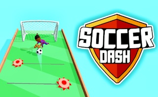 Image Soccer Dash