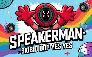 Image Speakerman-Skibidi Dop Yes Yes