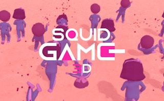 Image Squidgames 3D