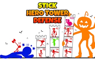 Image Stick Hero Tower Defense