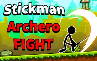 Image Stickman Archero Fight
