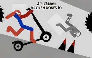 Image Stickman Broken Bones io