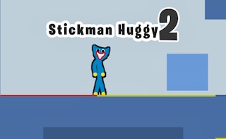 Image Stickman Huggy 2