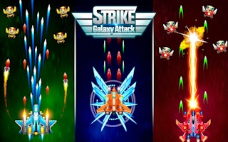 Image Strike Galaxy Attack