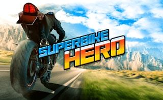 Image Superbike Hero