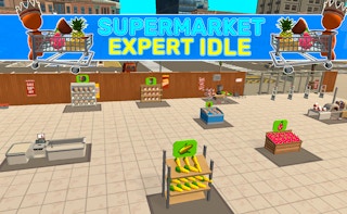Image Supermarket Expert Idle