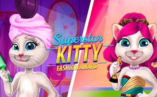 Image Superstar Kitty Fashion Award