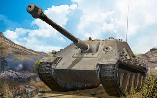 Image Tiger Tank
