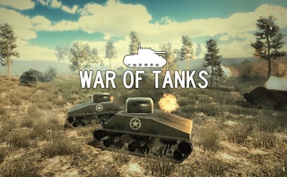 Image War of Tanks 3D