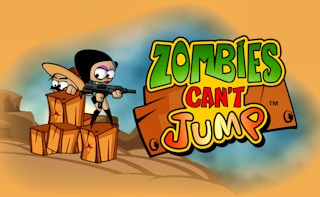Image Zombie Can't Jump