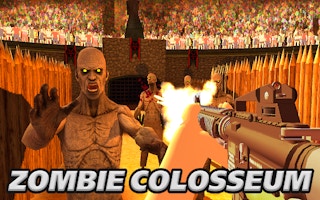 Image Zombie Colosseum